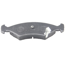 D649 customizable performance automobile brake pads factory wholesales high-q brake pad for KIA SHUMA